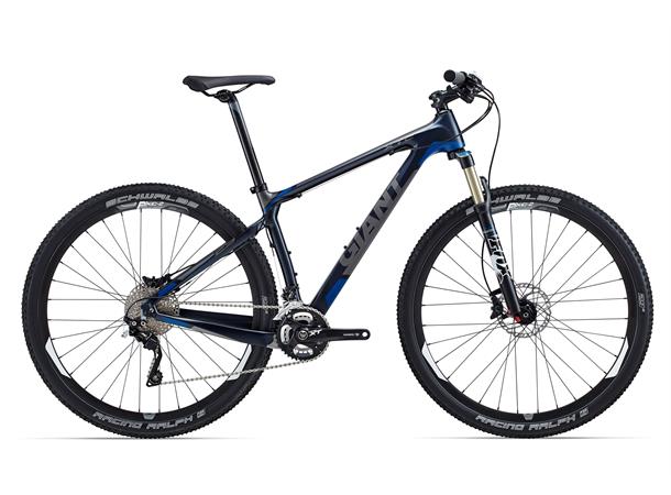 2015 XTC Advanced 29er 1 Arkiv modell, for reservedeler